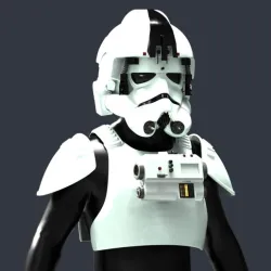 Imperial AT-AT Driver