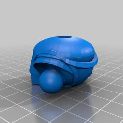 Improved Hip for SCAF based figures