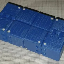 Infinity cube