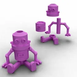 INGENIOS - ROBOT (SEIKIN)