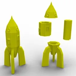 INGENIOS - ROCKET (SEIKIN)