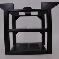 INTEL NUC - UNDER DESK MOUNT (2 TIER) v1