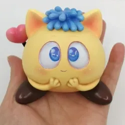 Jama-P Wedding peach anime figure cute