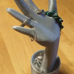 Jewelry holder