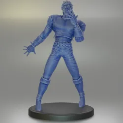 Jonathan Joestar Jojo Figure
