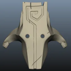Juggernaut Mask Dota 2