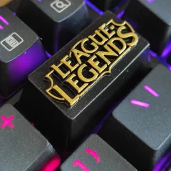 keycap backspace league of legends lol