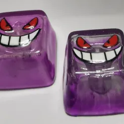 keycap gengar block