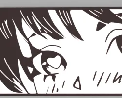 keychain anime