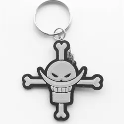 Keychain Barba blanca one piece / Keychain Barba blanca one piece