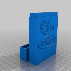 KIm Card Case Customizer