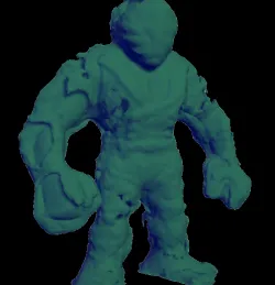 Kinnikuman Ghost Soldier M.U.S.C.L.E.