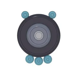 Kora's Avatar Necklace