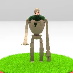 Laputa Robot