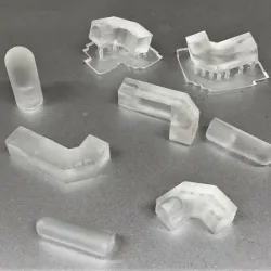 LED Light Pipes