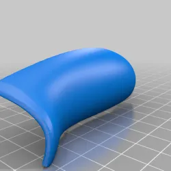 Left Xbox controller Shell cover
