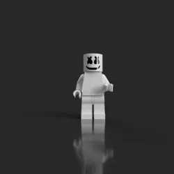 LEGO X Marshmello