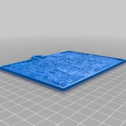 Lithopane