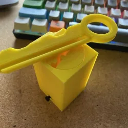Lock and Key