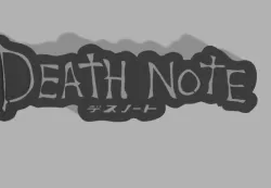 Logo death note