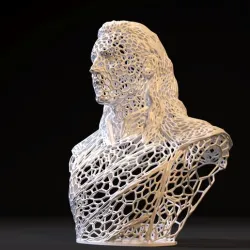 Loki Bust