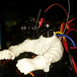 LST-S2 FPV head for Dancing Rider