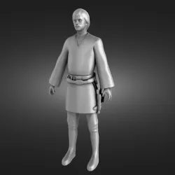 Luke Skywalker