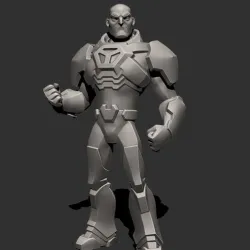 LUTHOR