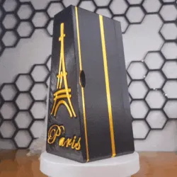 Luxury Box for Eiffel Tower