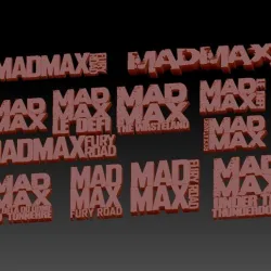 Mad Max Pack