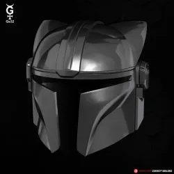 MANDO CAT - Helmet