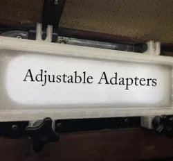 Marine Hatch, adjustable