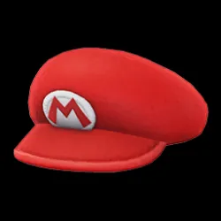 Mario Cap