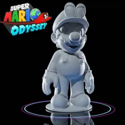 MARIO & CAPPY - Mario Odyssey
