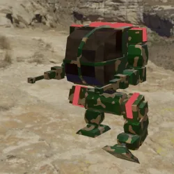 Mecha Robot
