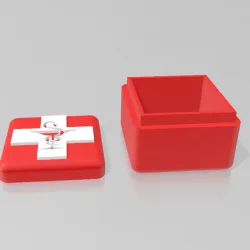 medicine box for storage