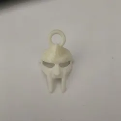 MFDOOM KEYCHAIN