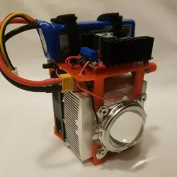 Mini Floodlight