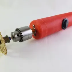 Mini Rotary Tool