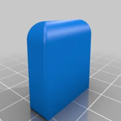 Mini toggle range selector ATS/ETS