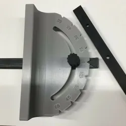 Miter Gauge for Bosch RA1181 Router Table