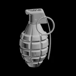 MK2 Grenade