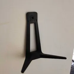 Modern coat rack