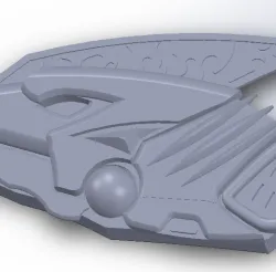 MORPHER POWER RANGERS WHITE DINO THUNDER