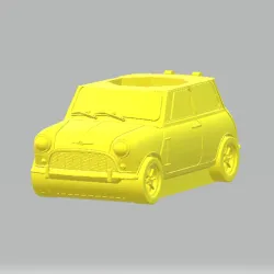 Morris Mini DnD case