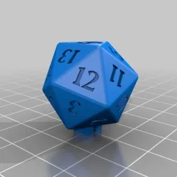 mtg d20 swamp cherry mx keycap