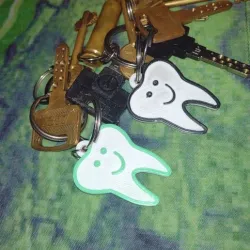 MUELA KEYRING