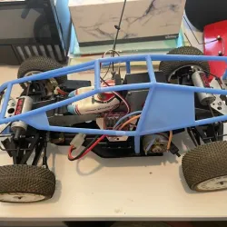 Mugen Bulldog Rollcage