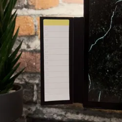 Muji Sticky Note Holder