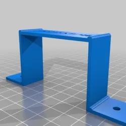 Multiplug Bracket